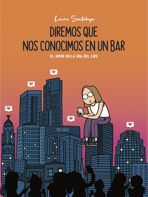 cover image of Diremos que nos conocimos en un bar
